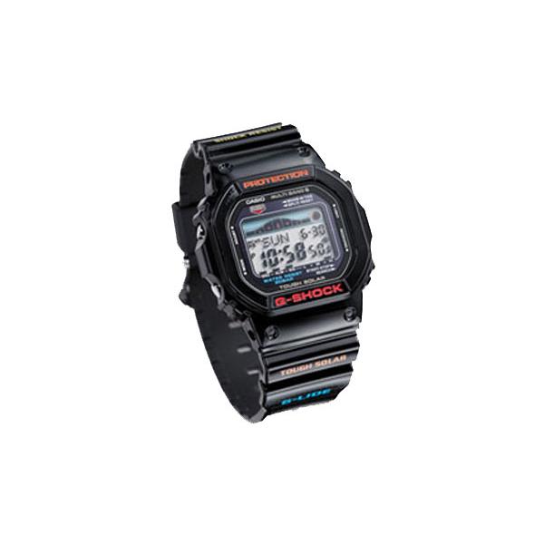 カシオ CASIO Gショック G-SHOCK Gライド 電波タフソーラー 腕時計 GWX-5600-1JF 液晶｜shiningstore-life｜03