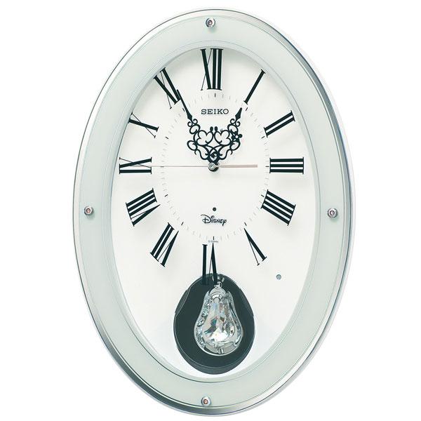 セイコー Seiko ディズニー ユニセックス 掛け時計 Fs508w ホワイト ホワイト Cimaat Com