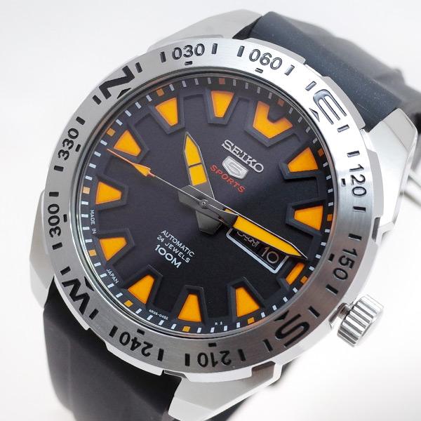 人気店 腕時計 メンズ腕時計 セイコー Seiko 腕時計 メンズ Srp741j1 Seiko5 自動巻き ブラック ブラック ステンレス ケース ラバー ベルト Mt Wq シャイニングストア生活館 通販 Yahoo ショッピング 格安通販サイト Www Cortinasdelonavallealto Com
