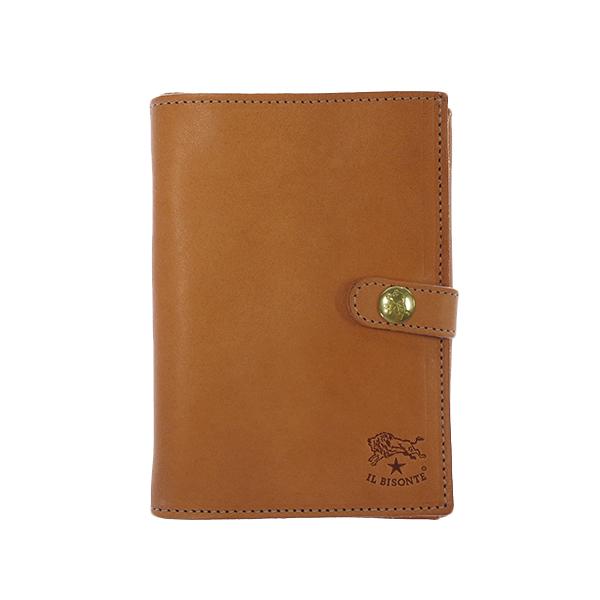 全商品オープニング価格 メンズ 折財布 Bisonte Il イルビゾンテ メンズ財布 ギフ プレゼント 雑貨 メンズ Bisonte Il イルビゾンテ 折財布 C04 P 145 カラー キャメル 小銭入れ1 ポケット2 札入れ1 カード5 開閉留め具 レザー キャメル 財布 Caalin Com