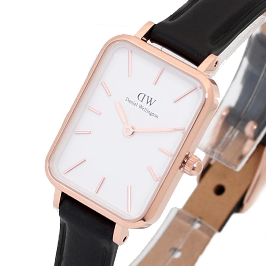 Daniel Wellington ダニエルウェリントン 腕時計 QUADRO PRESSED 
