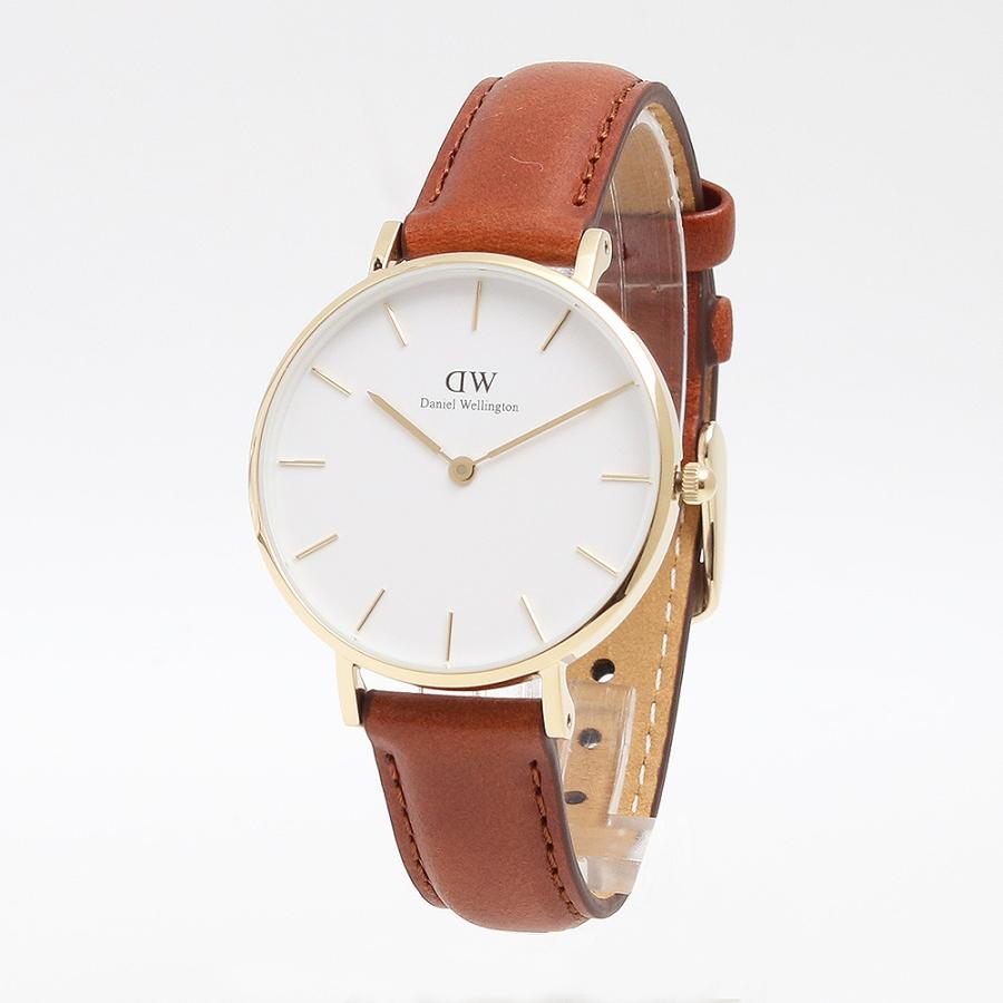 ダニエルウェリントン DANIEL WELLINGTON 腕時計 レディース PETITE 32 DW00100550 ペティート ホワイト｜shiningstore-life｜03