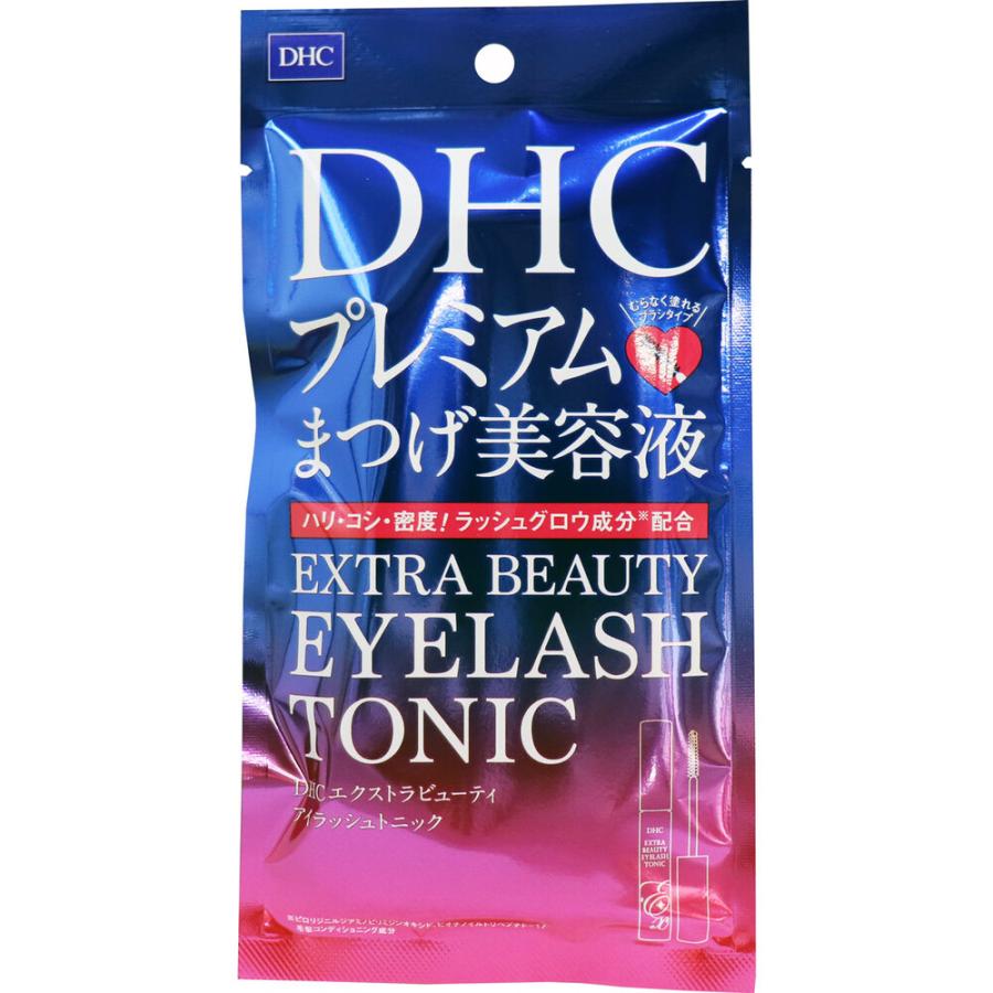 DHC エクストラビューティアイラッシュトニック(まつ毛用美容液) 6.5mL｜shiningstore-life｜02