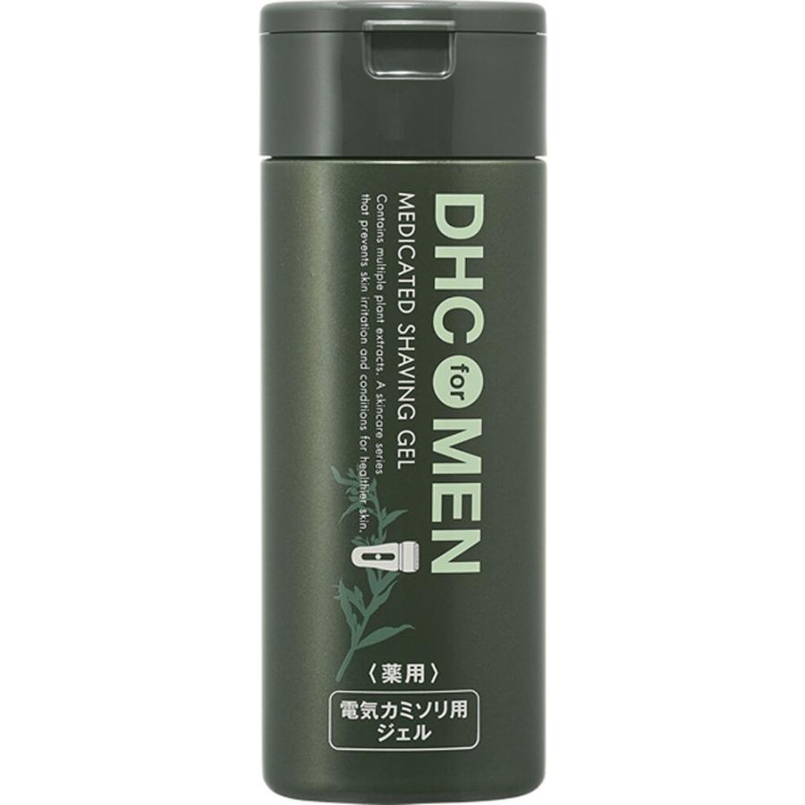 DHC for MEN 薬用 シェービングジェル 140mL|shiningstore-life|02