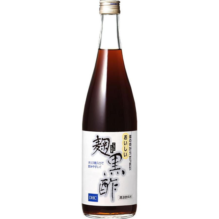 DHC 麹黒酢 720mL｜shiningstore-life｜02