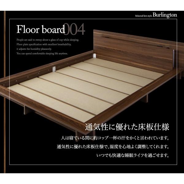 ★レア物 新品未開封 ベッドフレーム ベッド セミダブル マットレス付き モダンライト コンセント付きローベッド マルチラススーパースプリングマットレス付き セミダブル 【FKP1105591621】(39951円)