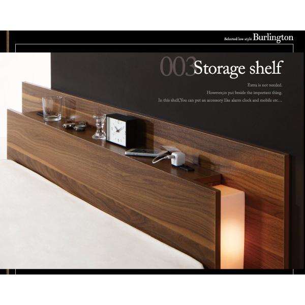 ★レア物 新品未開封 ベッドフレーム ベッド セミダブル マットレス付き モダンライト コンセント付きローベッド マルチラススーパースプリングマットレス付き セミダブル 【FKP1105591621】(39951円)