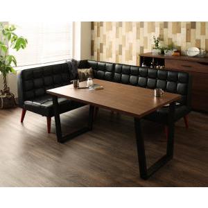 ソファ ソファー ヴィンテージスタイル リビングダイニングセット 3点セット テーブル ソファ1脚 アームソファ1脚 左アーム W1 Ts シャイニングストア生活館 通販 Yahoo ショッピング