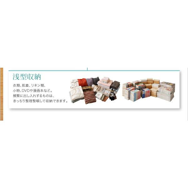 ベッド 収納付きベッド セミダブルベッド マットレス付き 収納 収納付 収納ベッド 大容量 薄型スタンダードポケットコイルマットレス付 セミダブル