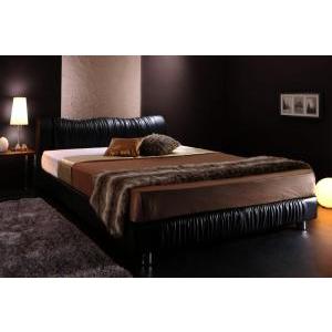 半額品 ベッドフレーム おしゃれ デザインベッド ダブル マットレス付き モダンデザインベッド プレミアムポケットコイルマットレス付き ダブル 新しいコレクション Epicmountainbike Com