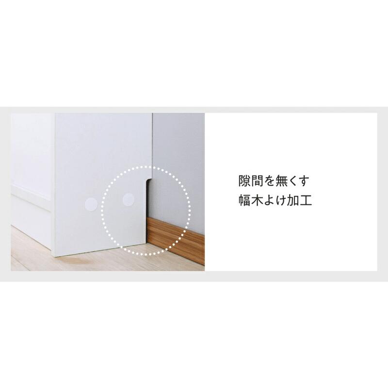 ブランド登録なし - 幅60 奥ふかさ16 か細い 書物棚 引き戸納める 押し入れ 北欧 シェルフ ピクチュアブック棚 薄型 今めかしい 大収容能力 棚 木製 材木仕合わせ 納める 仕合わせ 用だんす 御厨子所納める