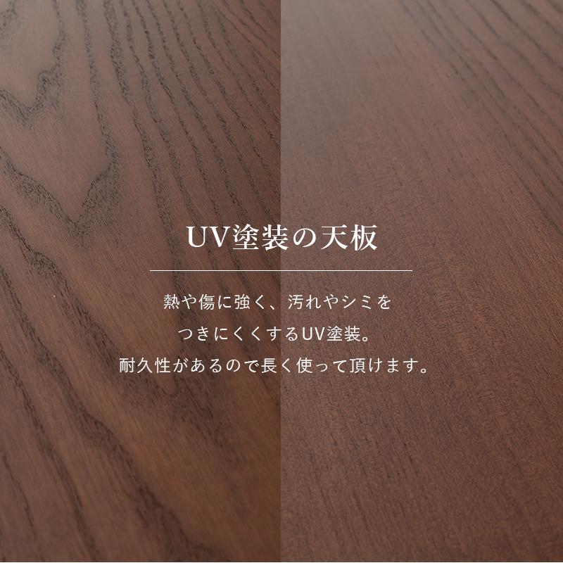 ダイニングコタツ_山城 コタツ単品 135×80cm_6