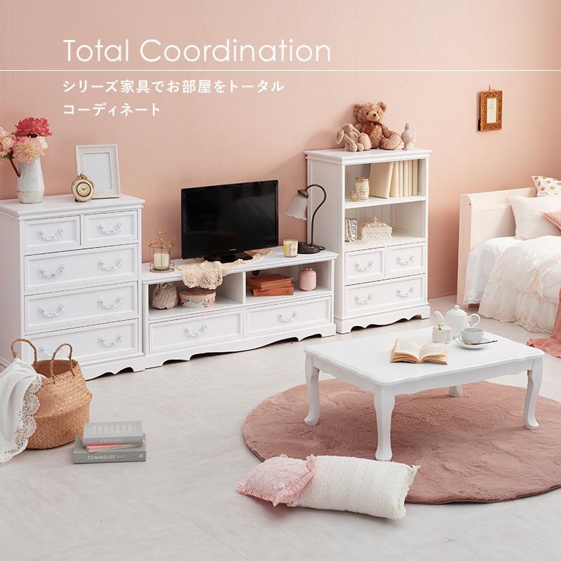 チェスト-MCH-クリスタル取っ手 60×33.5×78.5cm_3