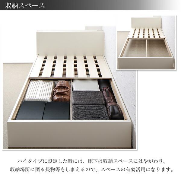 ベッド ダブルベッド ダブル ベット シングルベッド セミダブルベッド ダブルベッド スタンダードポケットコイルマットレス付き ワイドK200 組立設置付