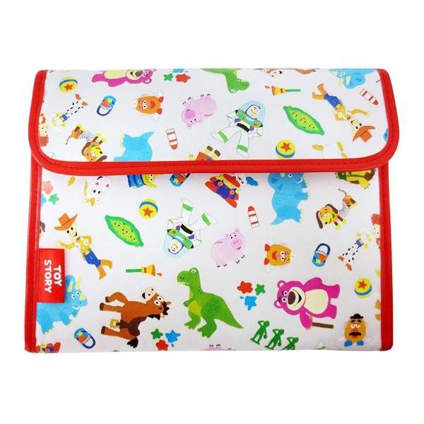 ファッションなデザイン Disney ディズニー マルチケース トイストーリー 総柄 ジャバラタイプ Dmm 2212 Www Bgcfauquier Org