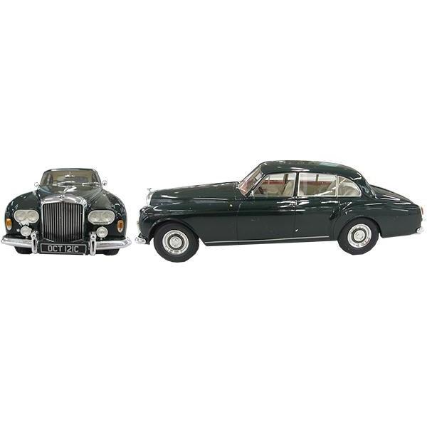 CULT/カルト ベントレー S3 Continental Flying Spur 1965 グリーン 1/18スケール CML002-1 CULT/カルト ベントレー S3 Continental Flying Spur グリーン 1/18スケール CML002