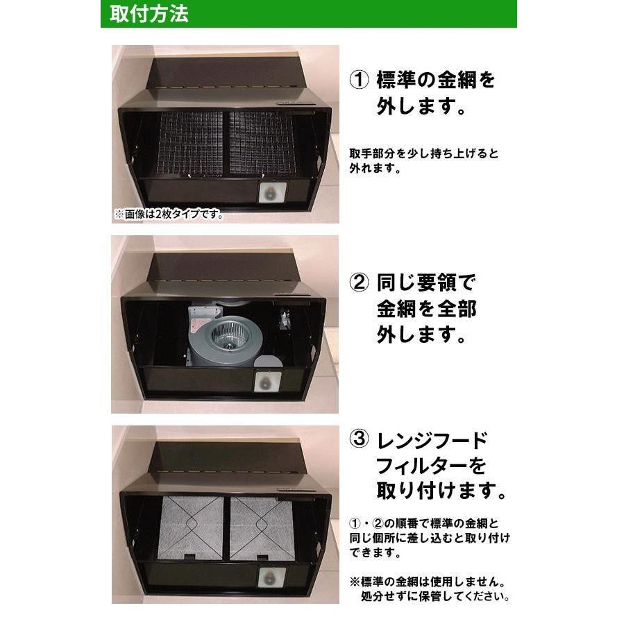 海外の正規 東洋機械 不織布 レンジフードフィルター 深型レンジフード 差し込みタイプ 29 7 40 0 取付用枠1枚 フィルター1枚 レンジフード フィルター ブランドグッズ Siaptech Com