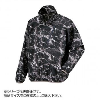 カジメイク 防風プルオーバー マーブル(78) 2276 L