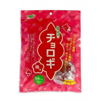 村岡食品工業 チョロギ 梅味 85g 12袋 Ab シャイニングストアnext 通販 Yahoo ショッピング