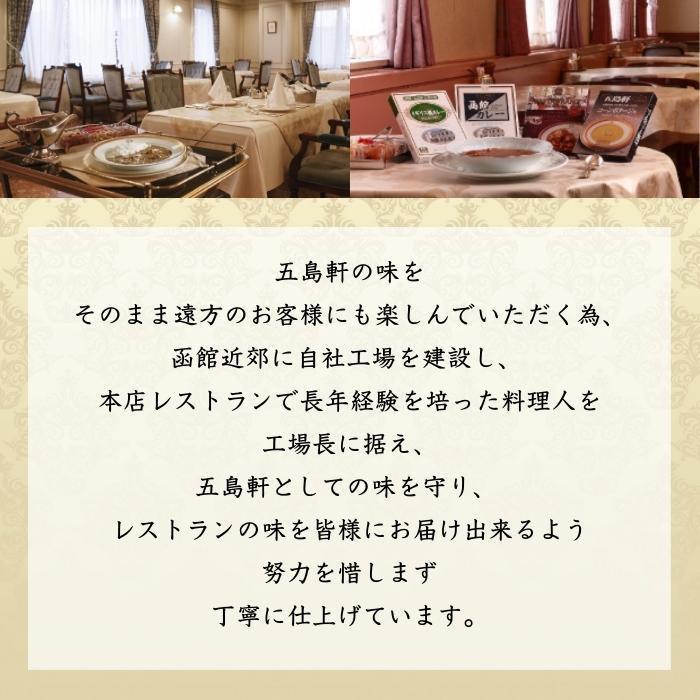 五島軒 五島軒ビーフカレー 210g ×48食セット 五島軒 五島軒ビーフカレー 210g ×48食セット