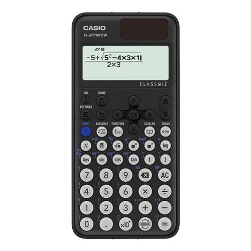 CASIO 関数電卓 CLASSWIZ 関数・機能600以上 FX-JP700CW-N｜shiningstore-next｜02