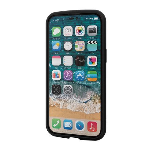 エレコム iPhone 14 Pro Max TOUGH SLIM LITE フレームカラー リング付 PM-A22DTSLFCRBK｜shiningstore-next｜05
