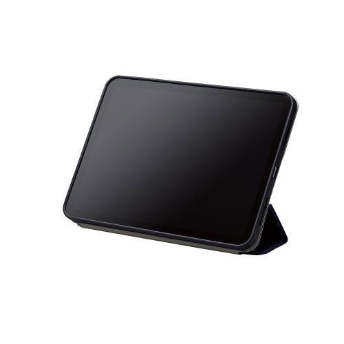 エレコム iPad 第10世代 フラップケース スリープ対応 TB-A22RSANV｜shiningstore-next｜05