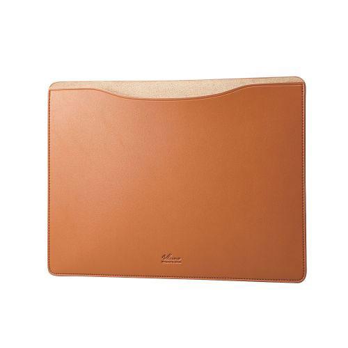 エレコム MacBook用レザースリーブケース 13” BM-IBSVM2213CA｜shiningstore-next｜02