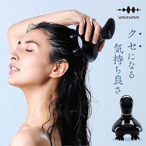 セブンウェイブ WAVEWAVE HEAD RELEASE SPA ブラック WAVEWAVE セブンウェイブ WAVEWAVE HEAD RELEASE SPA ブラック WAVEWAVE