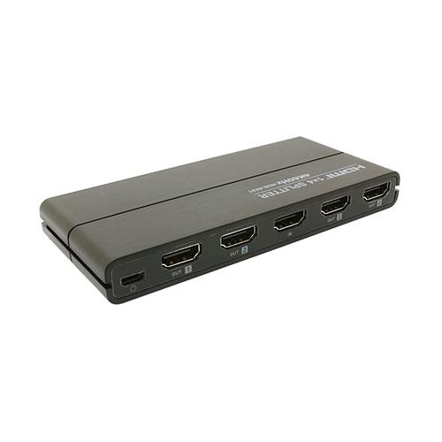 MCO HDMI 1IN4OUT分配器 HDB-4K01｜shiningstore-next｜03