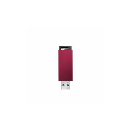 IOデータ U3-PSH16G/R USB 3.0/2.0対応 USBメモリー 16GB レッド｜shiningstore-next｜02