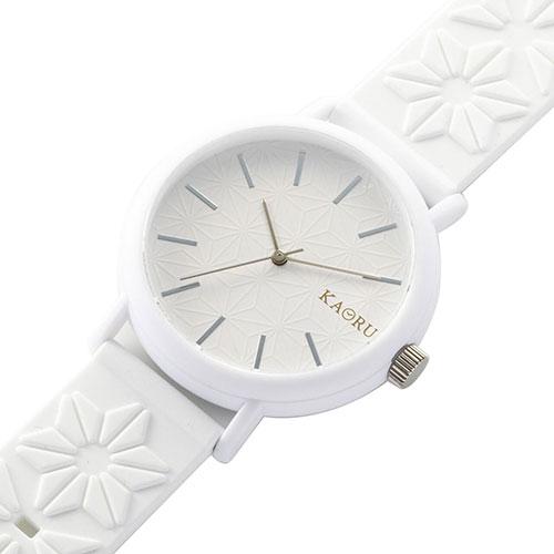 マルゼキ KAORU 腕時計 オリジナル 檜の香り KAORU001H｜shiningstore-next｜03