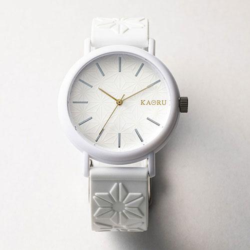 マルゼキ KAORU 腕時計 オリジナル 檜の香り KAORU001H｜shiningstore-next｜04