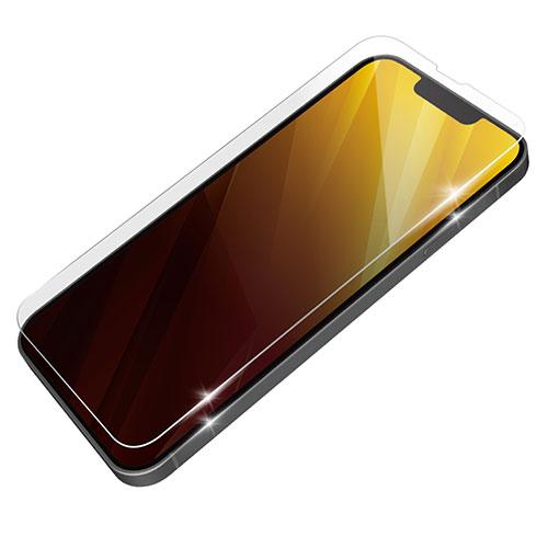エレコム iPhone 13 Pro Max ガラスフィルム カバー率99% ゴリラ 0.21mm PM-A21DFLKGO｜shiningstore-next｜02