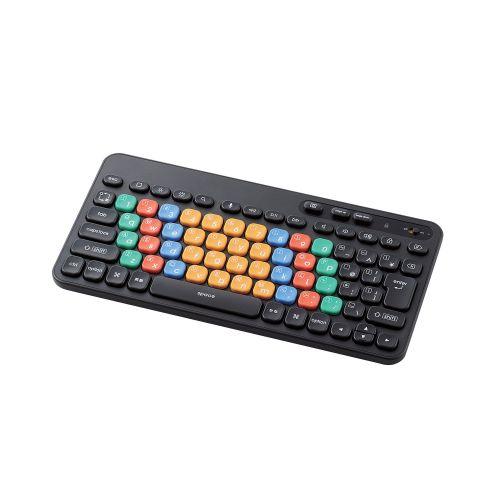 エレコム はじめてのキーボード KEY PALETTO(BT) TK-FS10BMKIBK｜shiningstore-next｜02