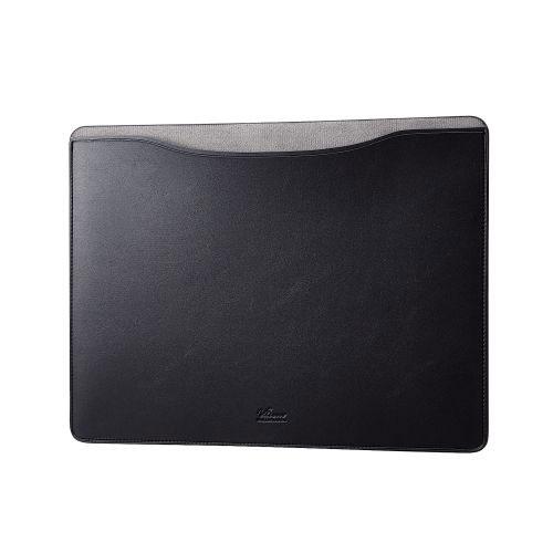 エレコム MacBook用レザースリーブケース 14” BM-IBSVM2214BK｜shiningstore-next｜02