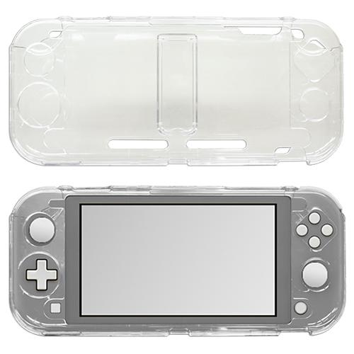 アンサー Switch Lite用 クリアプロテクト クリア ANS-SW088CL｜shiningstore-next｜03