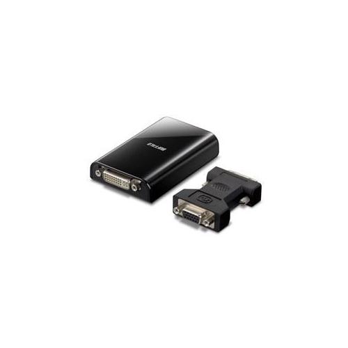 BUFFALO バッファロー USB2.0専用 ディスプレイ増設アダプター GX-DVI/U2C GX-DVI/U2C｜shiningstore-next｜02