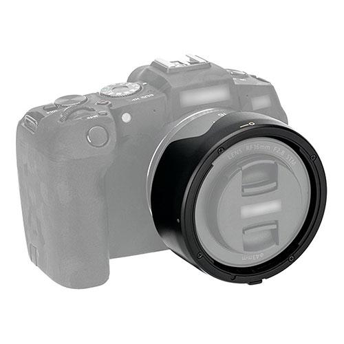 JJC レンズフード Canon RF16mm / f2.8STM対応 VJJC-LH-EW65C｜shiningstore-next｜05