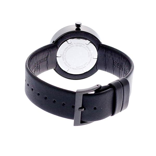 イッセイミヤケ ＩSSEY MIYAKE 腕時計 メンズ レディース SILAP008 トゥエルブ TWELVE 深澤直人デザインモデル クォーツ ホワイト ブラック ホワイト｜shiningstore-next｜04