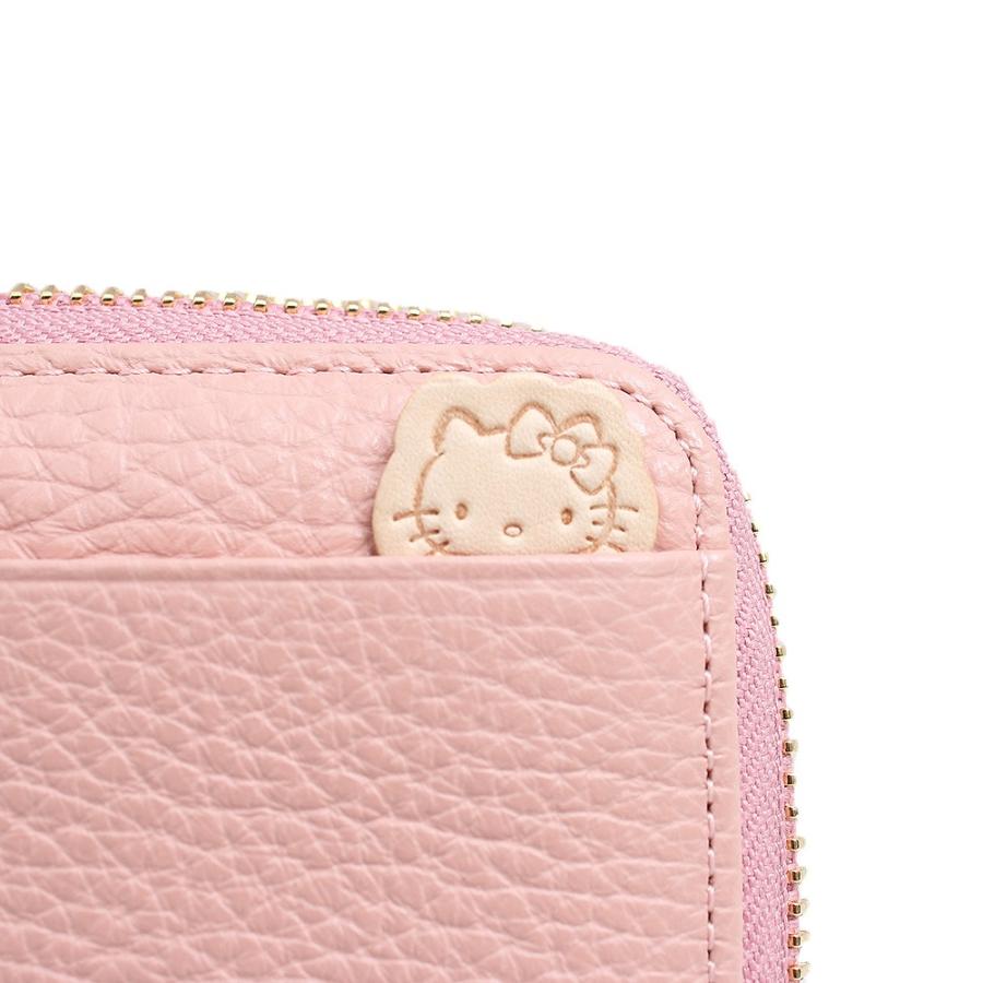 ハローキティ HELLO KITTY 長財布 87100-PK レディース ピンク｜shiningstore-next｜05