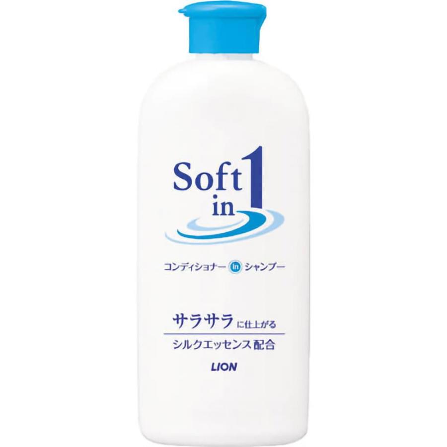 ソフトインワンシャンプーサラサラレギュラー200 : シャイニングストア