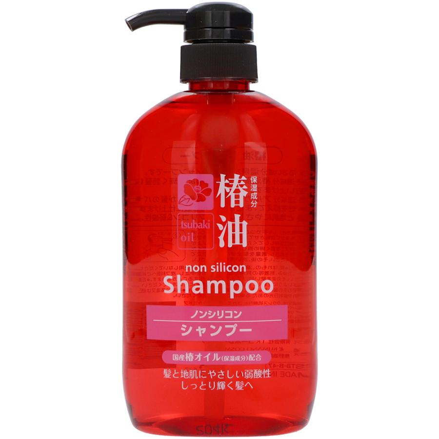 椿油シャンプー : シャイニングストアNEXT - 通販 - Yahoo!ショッピング