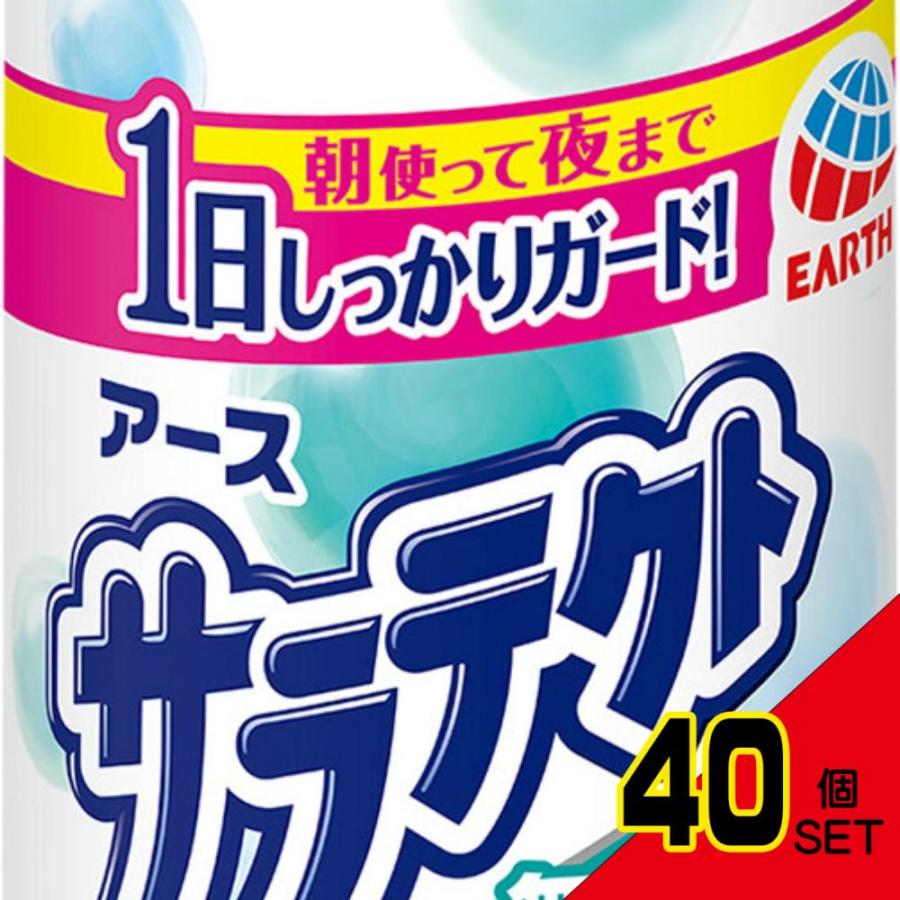 アースサラテクト100ML無香料(ハンガー) × 40点 : シャイニング アースサラテクト100ML無香料(ハンガー) × 40点 : シャイニング