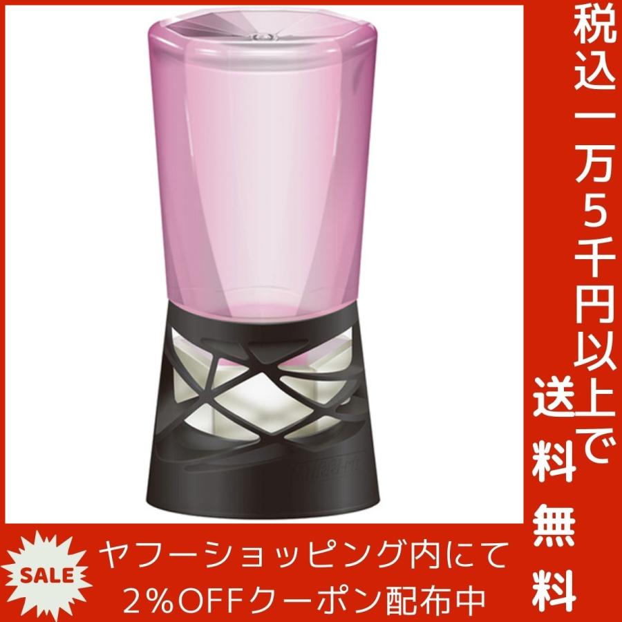 トイレのスッキーリ! Sukki-ri! プレミアムリッチパルファム ロマンスピンク 400mL｜shiningstore-next｜05