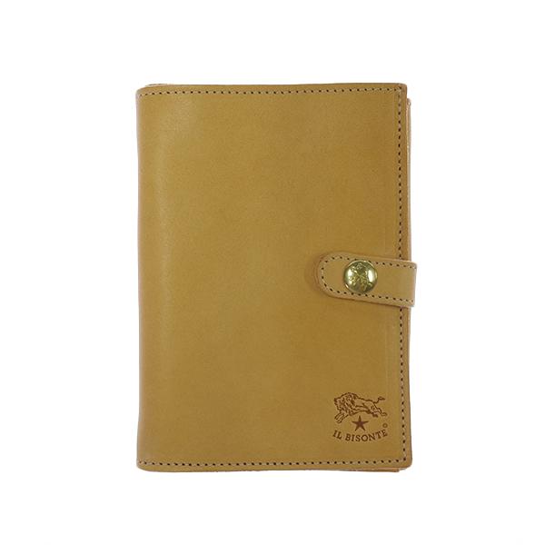 新発売 折財布 イルビゾンテ カラー ベージュ 小銭入れ1 ポケット2 札入れ1 カード5 開閉留め具 レザー ヌメ ベージュ C04 P 1 メンズ 折財布 Bisonte Il イルビゾンテ メンズ財布 ギフ プレゼント 雑貨 メンズ Bisonte Il 財布 Vhproduction Com