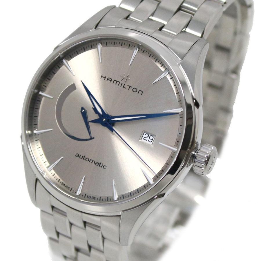 ハミルトン HAMILTON 腕時計 H32635122 メンズ JAZZ MASTER ジャズ