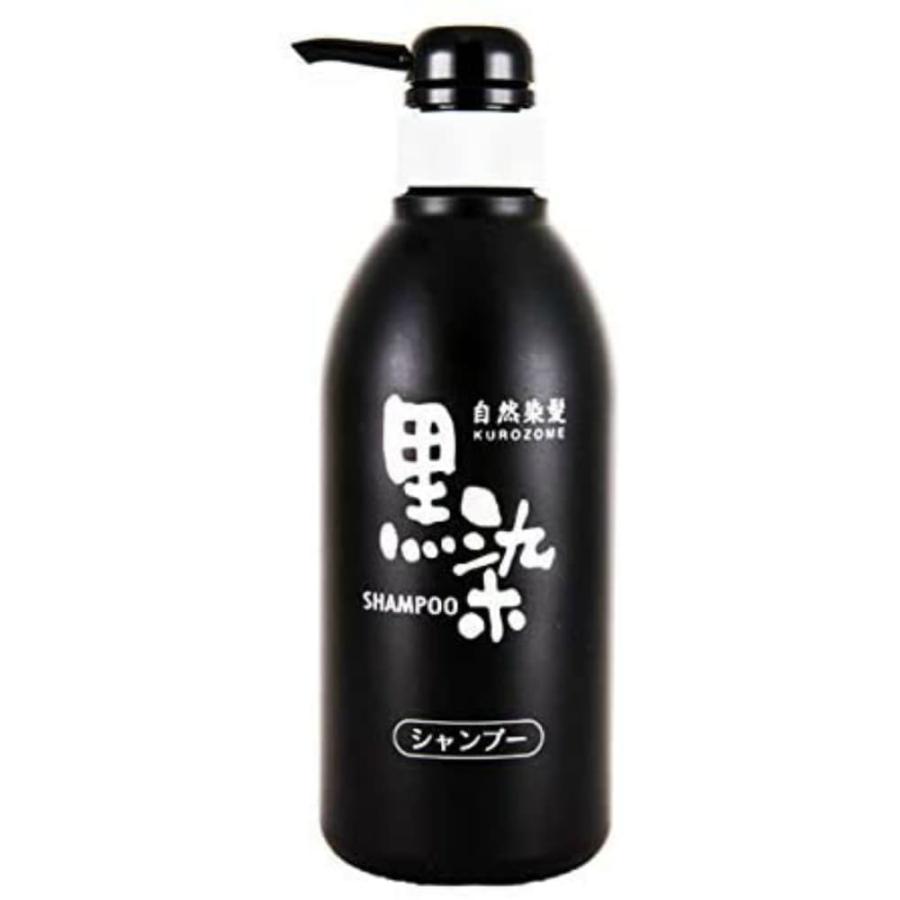 黒染ヘアシャンプー500ML : シャイニングストアNEXT - 通販 - Yahoo
