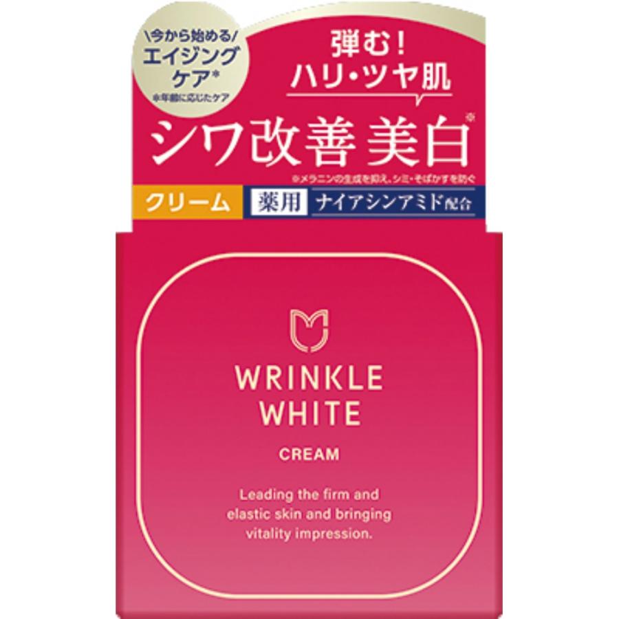 薬用リンクルホワイトクリーム : シャイニングストアNEXT - 通販