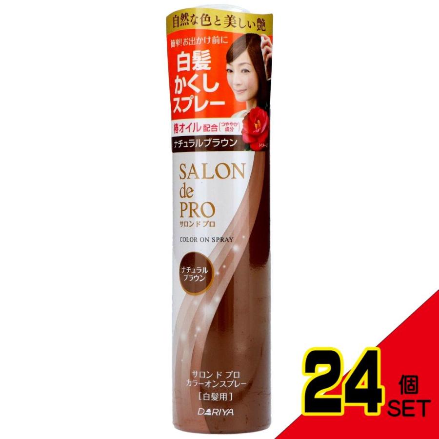 サロンドプロカラーオンスプレーNBR82G × 24点 : シャイニングストア